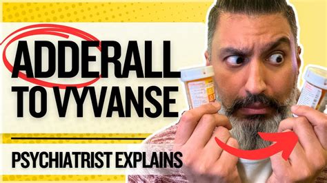 He recommends, "Dosage equivalence from Adderall to Vyvanse is approximately Adderall 10 mg Vyvanse 30 mg, Adderall 20 mg Vyvanse 50 mg, Adderall 30 mg Vyvanse 70 mg. . Switching to vyvanse from adderall reddit